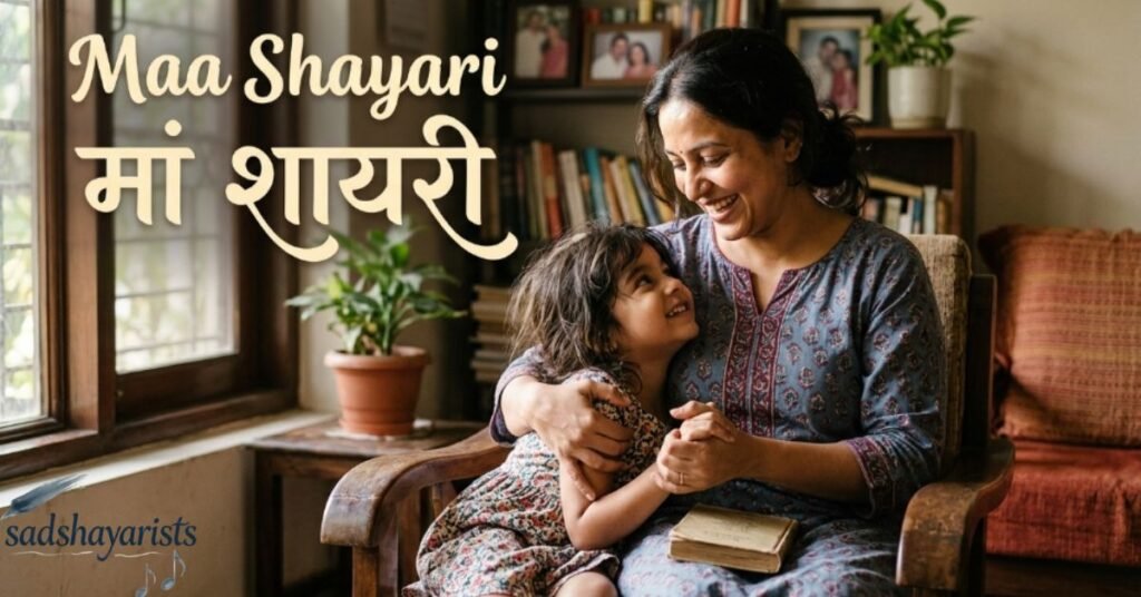 Maa Shayari