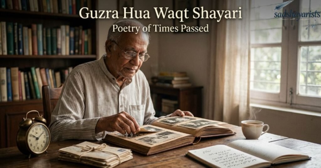 Guzra Hua Waqt Shayari
