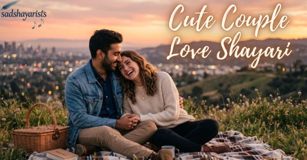 Cute Couple Love Shayari
