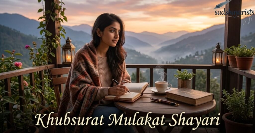 Khubsurat Mulakat Shayari