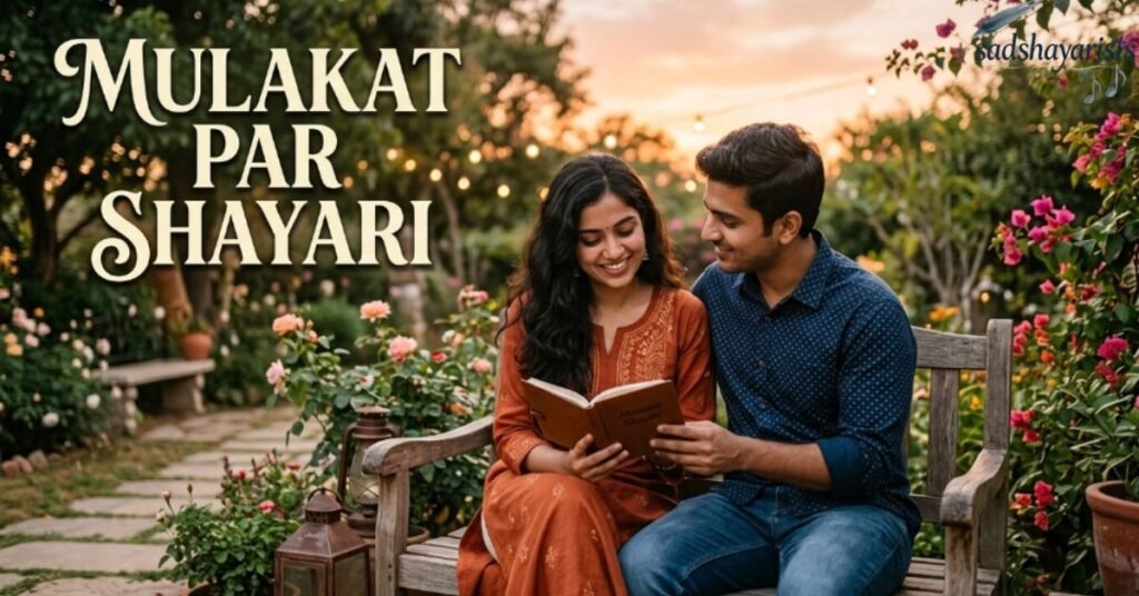 Mulakat Par Shayari