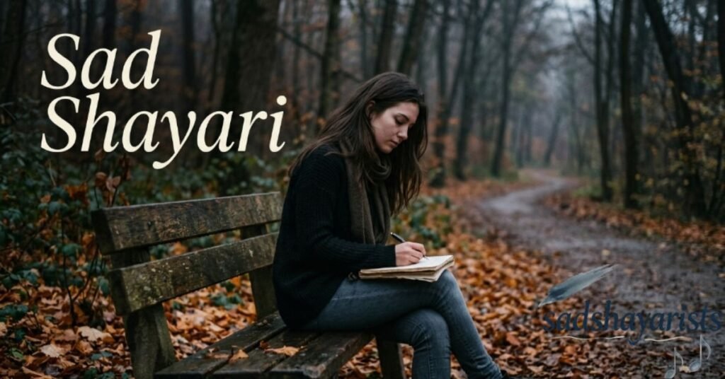 Sad Shayari