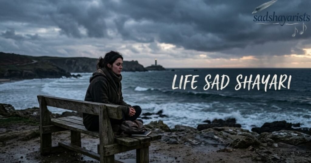 Life Sad Shayari