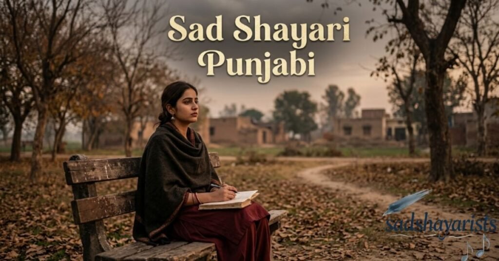 Sad Shayari Punjabi