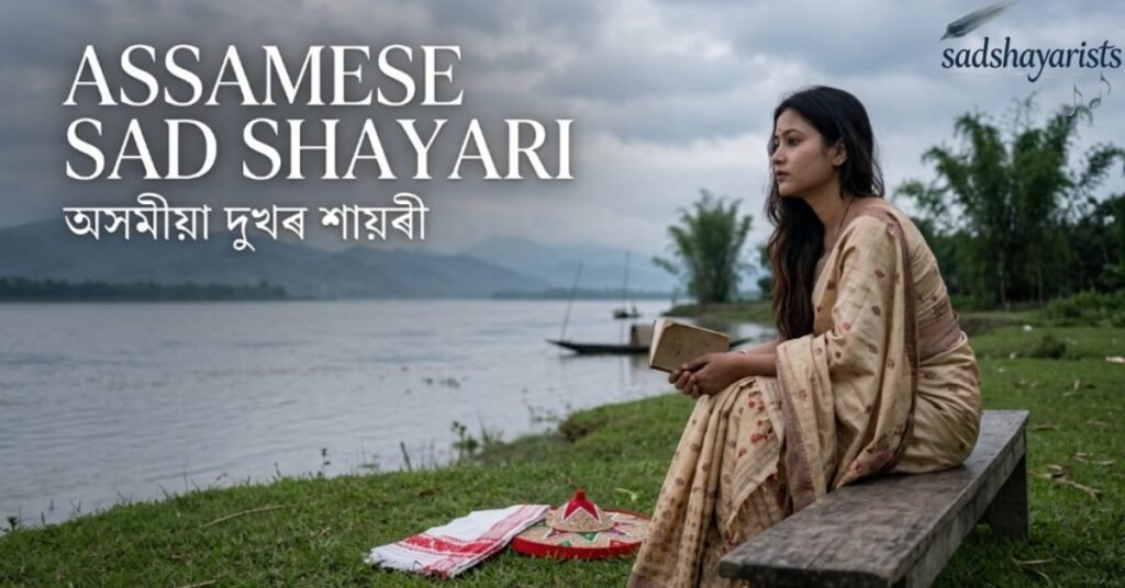 Assamese Sad Shayari