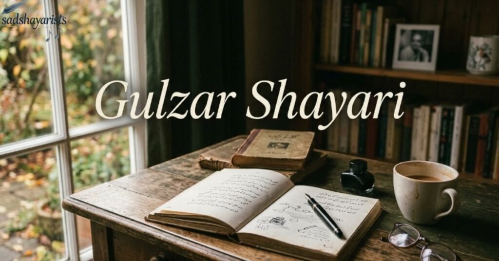 Gulzar Shayari