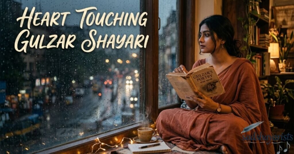 Heart Touching Gulzar Shayari