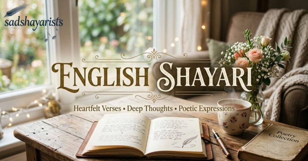English Shayari