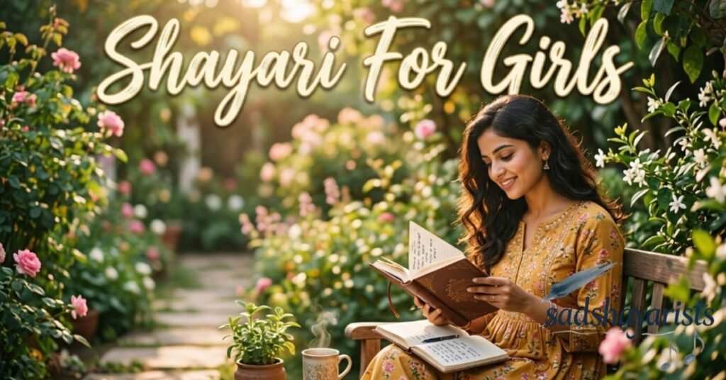 Shayari For Girls